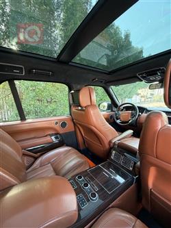 Land Rover Range Rover Vogue